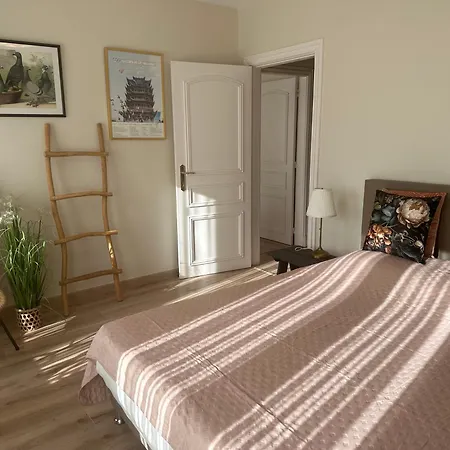 Saint-jean Homestay Bruges